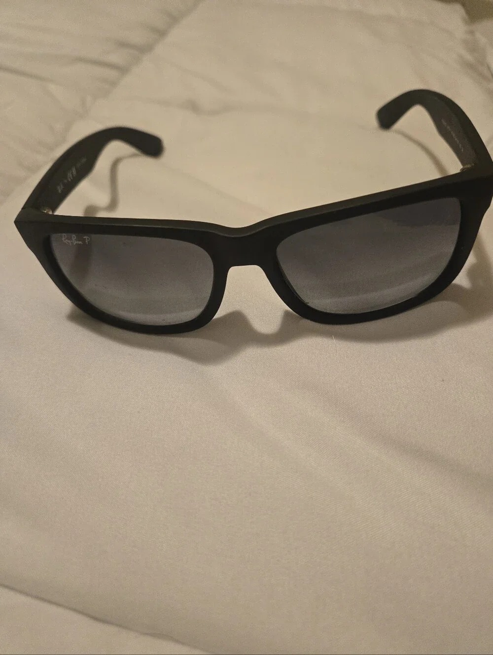Ray Ban Unisex Justin Sunglasses RB4165 601/8G